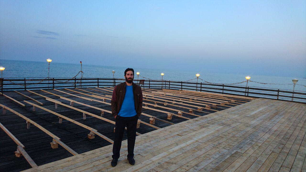 احمد نوروزی
